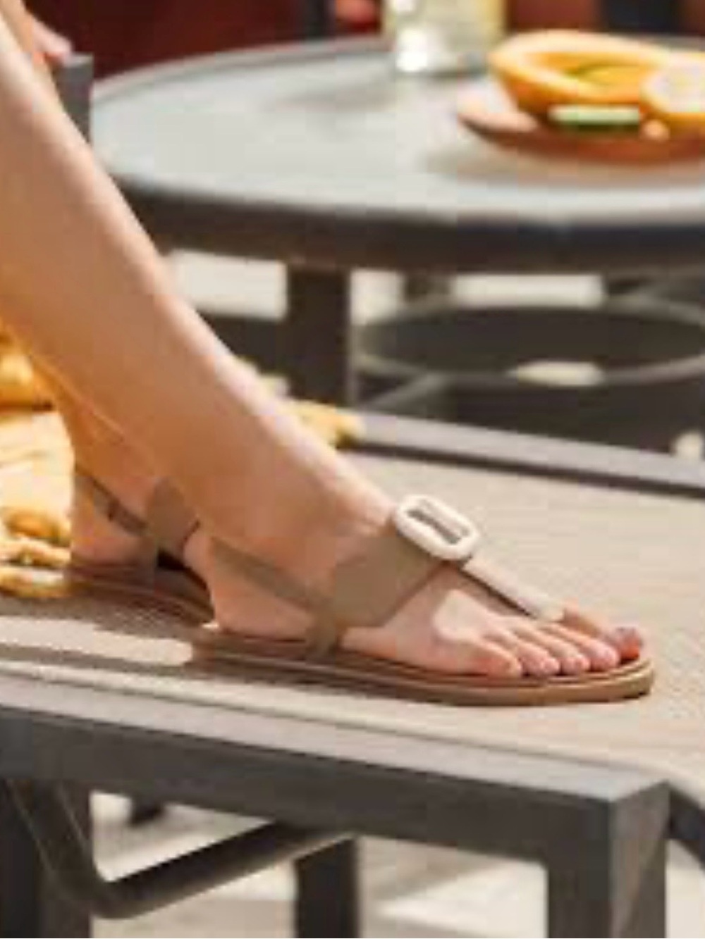 Olukai Walking Sandals